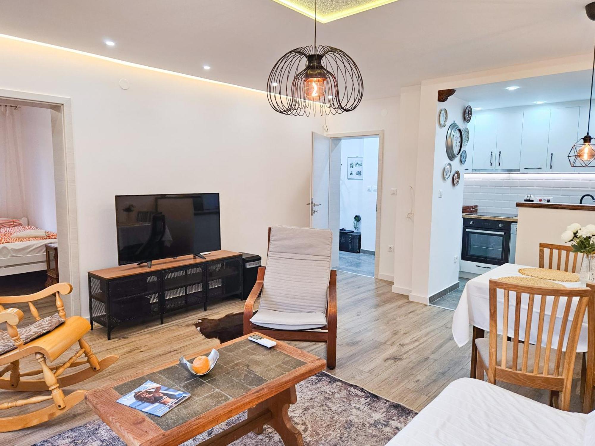 Ludwigs Apartment Sarajevo Luaran gambar