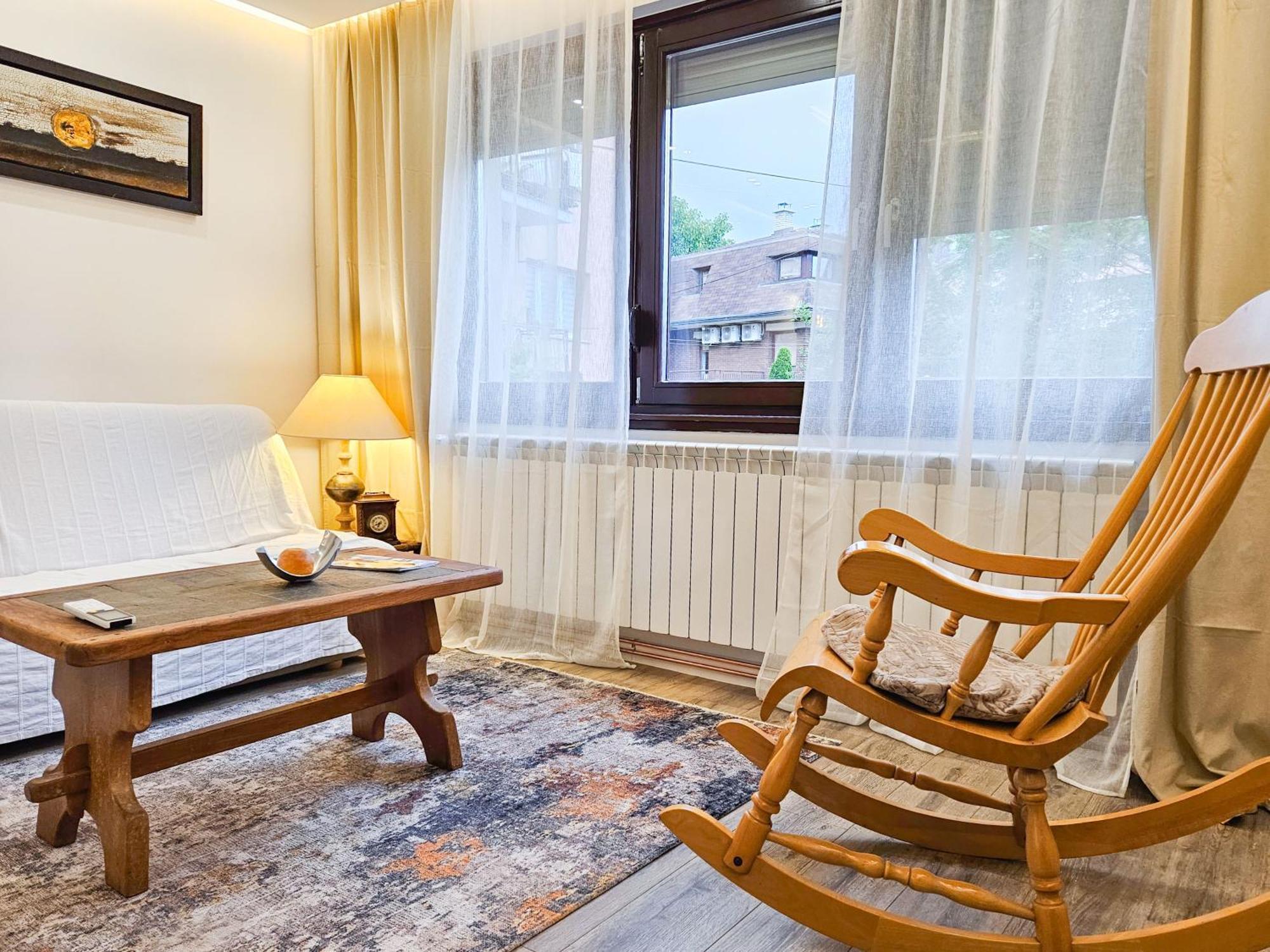 Ludwigs Apartment Sarajevo Luaran gambar