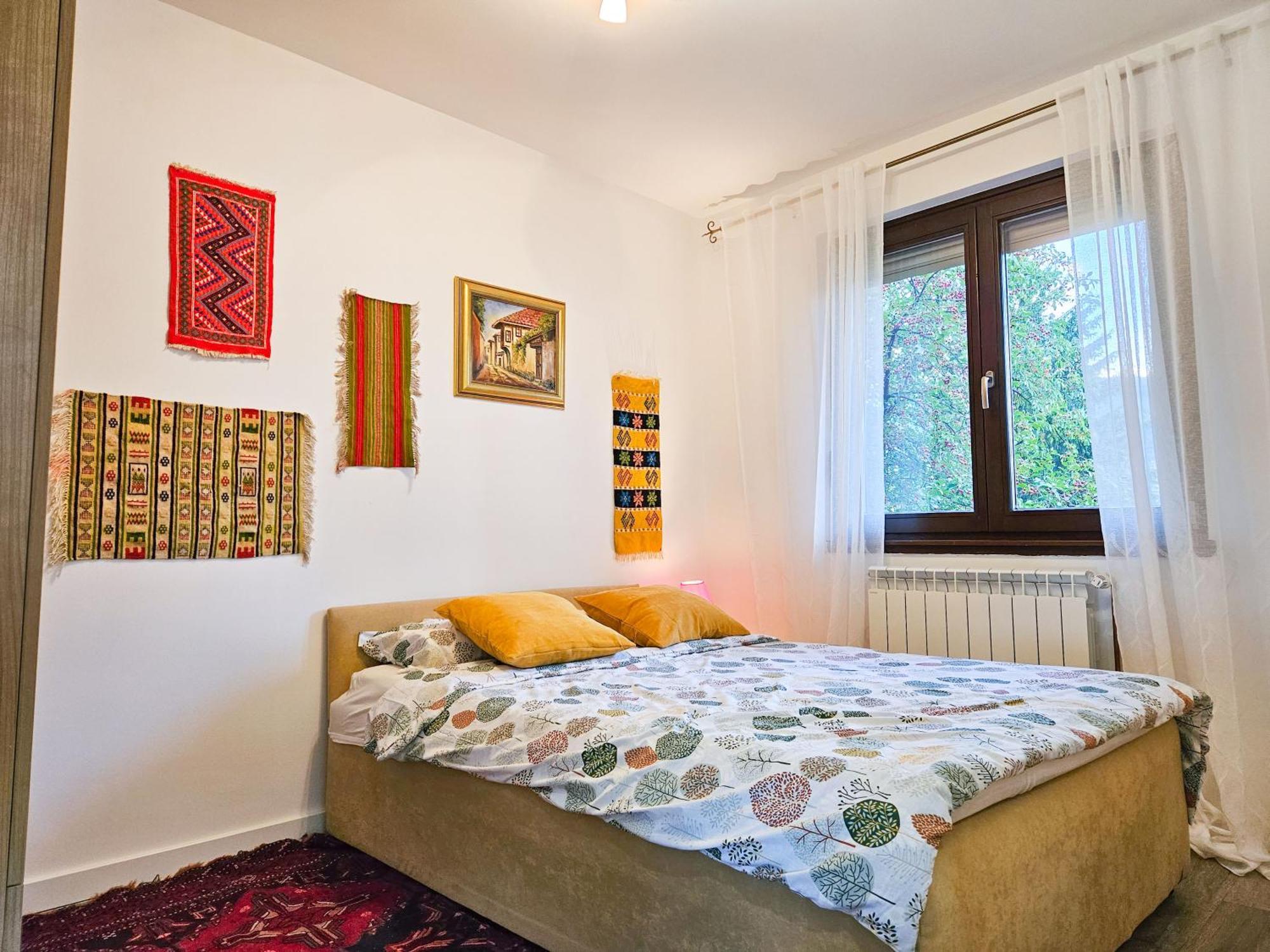 Ludwigs Apartment Sarajevo Luaran gambar
